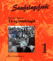 Samfelagsfrøði 1