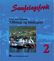 Samfelagsfrøði 2