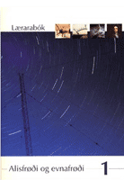 Alisfrøði og evnafrøði 1 - Lærarabók