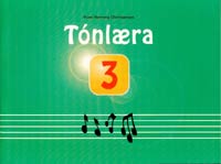 Tónlæra 3