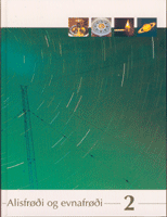 Alisfrøði og evnafrøði 2 - Næmingabók