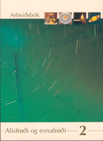 Alisfrøði og evnafrøði 2 - Arbeiðsbók