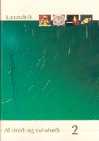 Alisfrøði og evnafrøði 2 - Lærarabók