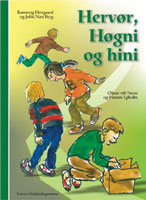 Hervør, Høgni og hini - Grundbók