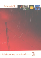 Alisfrøði og evnafrøði 3 - Arbeiðsbók