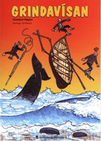 Grindavísan - teknirøð