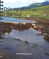 Dýr og plantur í fjøruni